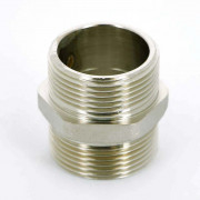 Ниппель 1'1/4 никелированный 10112N000707