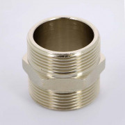 Ниппель 1'1/2 никелированный 10112N000808