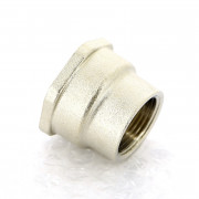 Муфта 1' х 3/4' никелированная 10110N000605