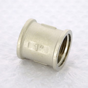 Муфта 1' никелированная 10110N000606