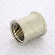 Муфта 1' никелированная 10110N000606