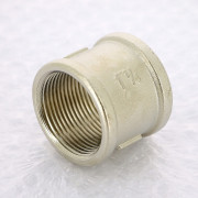 Муфта 1'1/4 х 1' никелированная 10110N000706