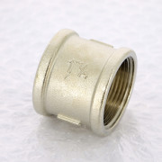 Муфта 1'1/4 х 1' никелированная 10110N000706