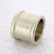 Муфта 1'1/4 х 1' никелированная 10110N000706
