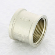 Муфта 1'1/4 никелированная 10110N000707