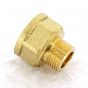 Переходник НВ 3/8'm х 1/2'f 10111G000304