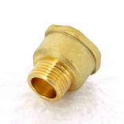 Переходник НВ 1/2'm х 1'f 10111G000406