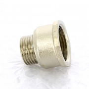 Переходник НВ 1/2'm х 3/4'f никелированный 10111N000405