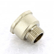 Переходник НВ 1/2'm х 3/4'f никелированный 10111N000405