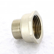 Переходник НВ 3/4'm х 1'f никелированный 10111N000506