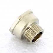 Переходник НВ 3/4'm х 1'f никелированный 10111N000506