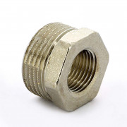 Футорка НВ 1' х 1/2' никелированная 10113N000604