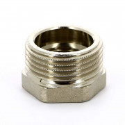 Футорка НВ 1' х 1/2' никелированная 10113N000604