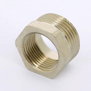 Футорка НВ 1' х 3/4' никелированная 10113N000605