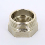 Футорка НВ 1'1/4 х 1' никелированная 10113N000706