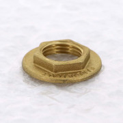 Контргайка с бортиком 1/2