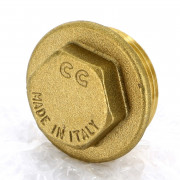 Заглушка Н 1 1/4