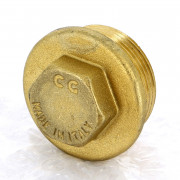 Заглушка Н 1 1/2