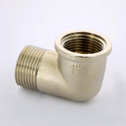 Угол НВ 1' x 1' никелированный 10121N000606