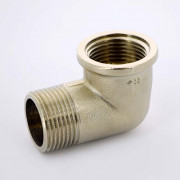 Угол НВ 1' x 1' никелированный 10121N000606