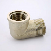 Угол НВ 1' x 1' никелированный 10121N000606