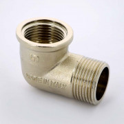 Угол НВ 1' x 1' никелированный 10121N000606