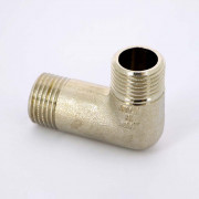 Угол НН 1/2' никелированный 10122N000404