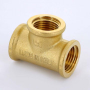 Тройник В 1/2' 10130G040404