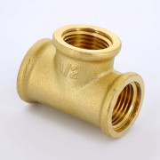 Тройник В 1/2' 10130G040404