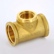 Тройник В 3/4' х 1/2' х 3/4' 10130G050405