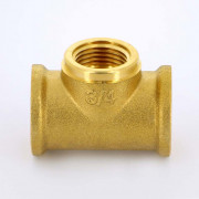 Тройник В 3/4' х 1/2' х 3/4' 10130G050405