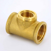 Тройник В 3/4' х 1/2' х 3/4' 10130G050405