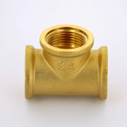 Тройник В 3/4' 10130G050505