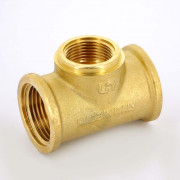 Тройник В 1' х 3/4' х 1' 10130G060506