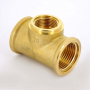 Тройник В 1' х 3/4' х 1' 10130G060506