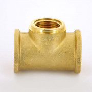 Тройник В 1' х 3/4' х 1' 10130G060506