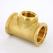 Тройник В 1' х 3/4' х 1' 10130G060506