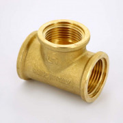 Тройник В 1' 10130G060606