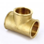 Тройник В 1 1/2