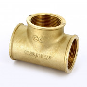 Тройник В 1 1/2