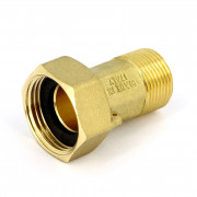 Соединение с накидной гайкой НВ 1/2