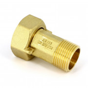 Соединение с накидной гайкой НВ 1/2