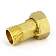 Соединение с накидной гайкой НВ 1/2