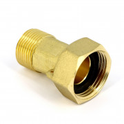 Соединение с накидной гайкой НВ 1/2