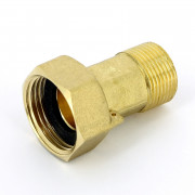 Соединение с накидной гайкой НВ 3/4