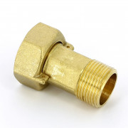 Соединение с накидной гайкой НВ 3/4