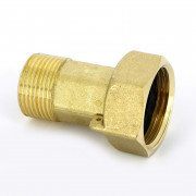 Соединение с накидной гайкой НВ 3/4