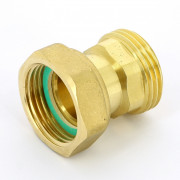 Соединение с накидной гайкой НВ 1