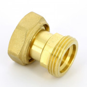 Соединение с накидной гайкой НВ 1