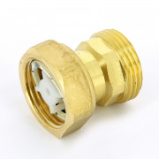 Соединение с накидной гайкой НВ 1